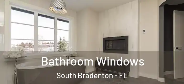  Bathroom Windows South Bradenton - FL
