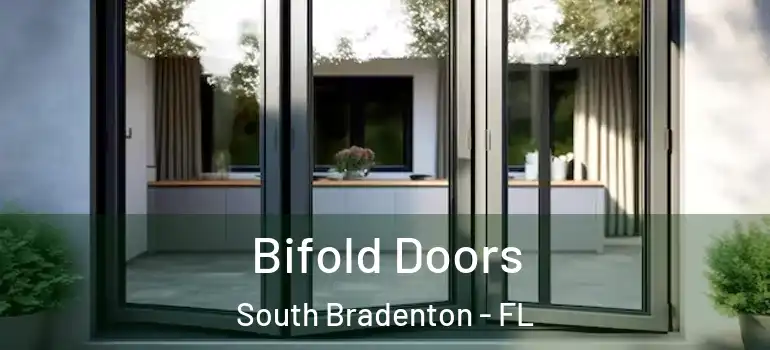 Bifold Doors South Bradenton - FL