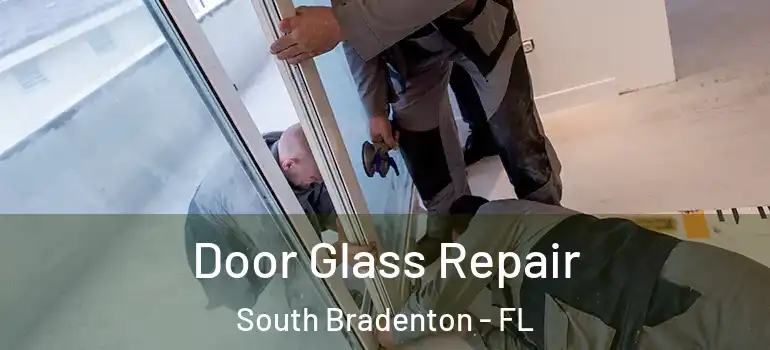  Door Glass Repair South Bradenton - FL