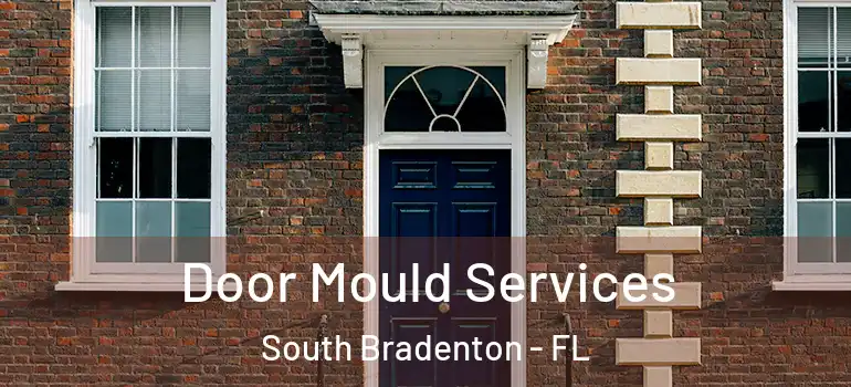  Door Mould Services South Bradenton - FL