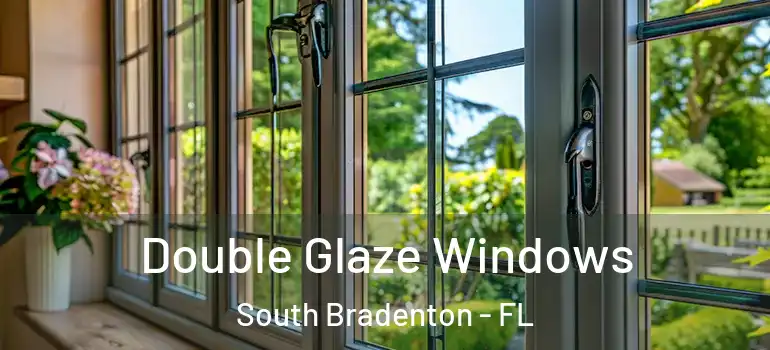  Double Glaze Windows South Bradenton - FL