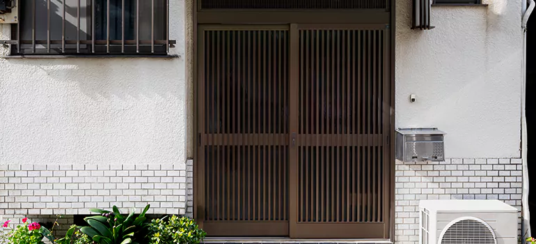 Bifold Louvre Doors in South Bradenton, FL