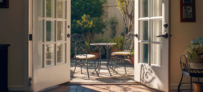 Sliding Patio Door Installation in South Bradenton, FL