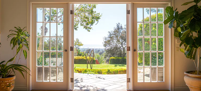 Front Door Frame Repair in South Bradenton, FL
