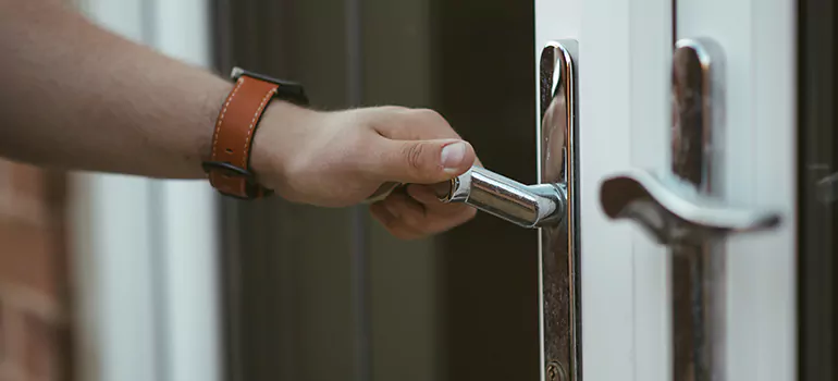 Lock Stile Activating Bracket in South Bradenton, FL