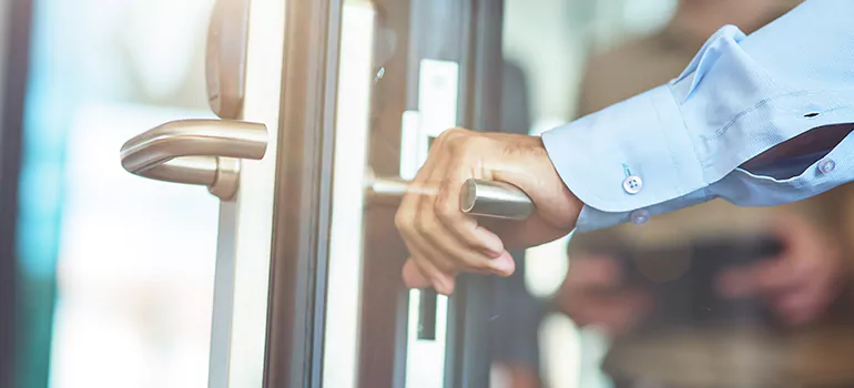 Push Bar For Commercial Doors in South Bradenton, FL