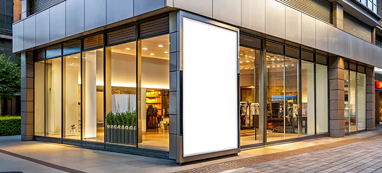 Storefront Glass Protection And Repair in South Bradenton, FL